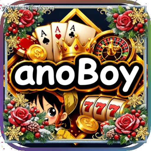 Download anoboy APK untuk Android