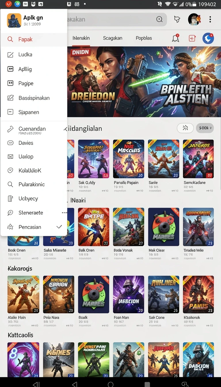 Cara Download kingslot APK dengan Mudah