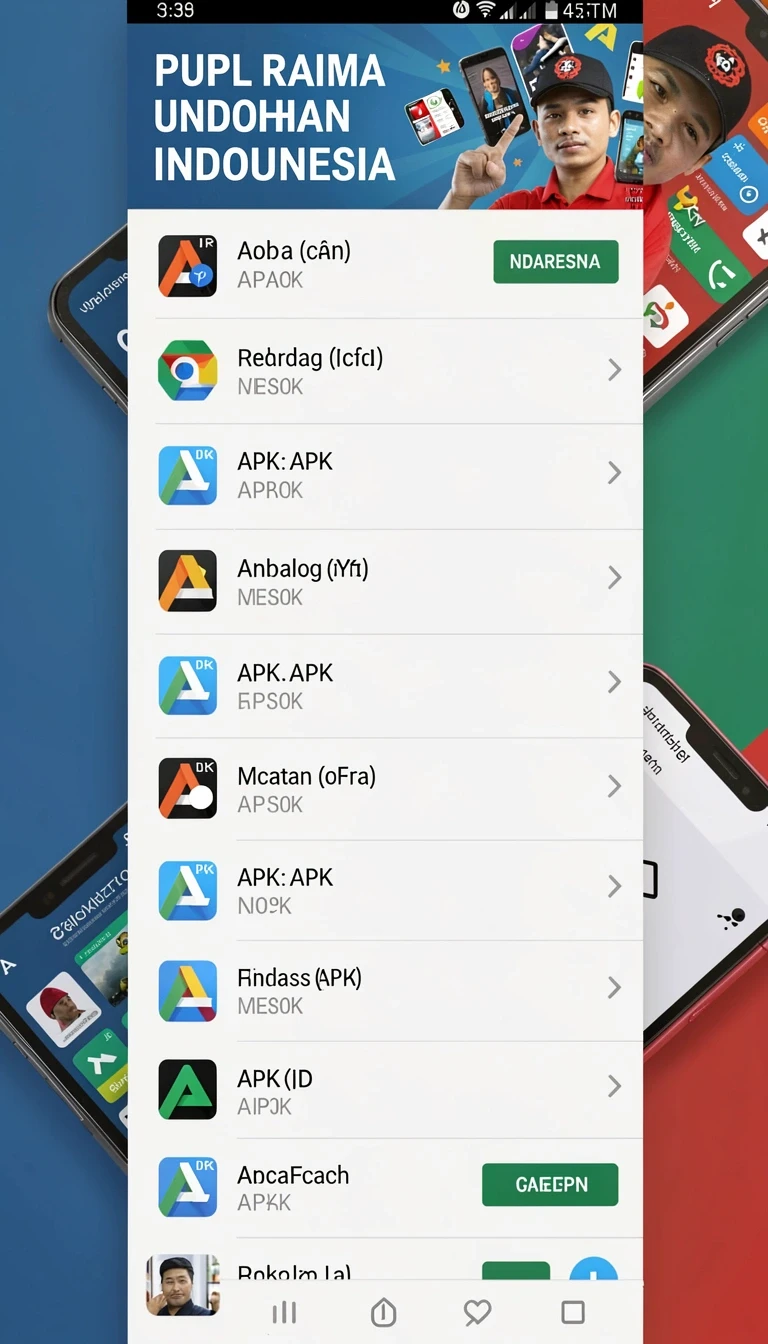 mancingduit APK Terbaru dan Aman untuk Diunduh