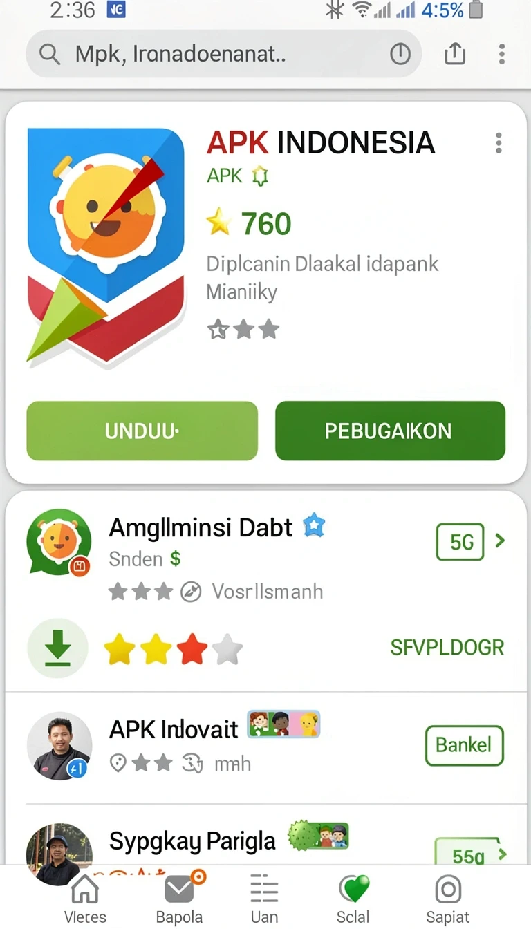 Aplikasi jj62 Terbaru: Review dan Link Download