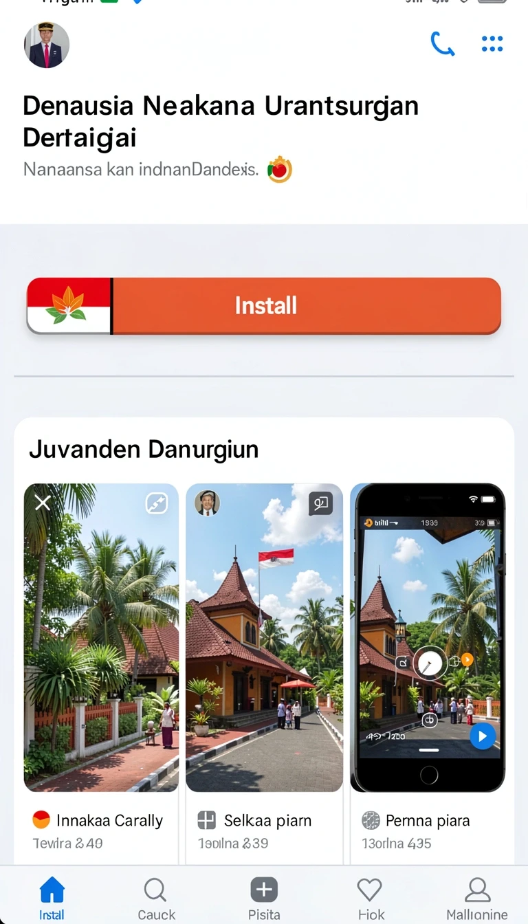 rumahtoto APK Terbaru dan Aman untuk Diunduh