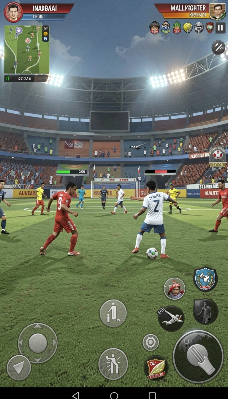 Unduh lion4d APK Gratis untuk Android